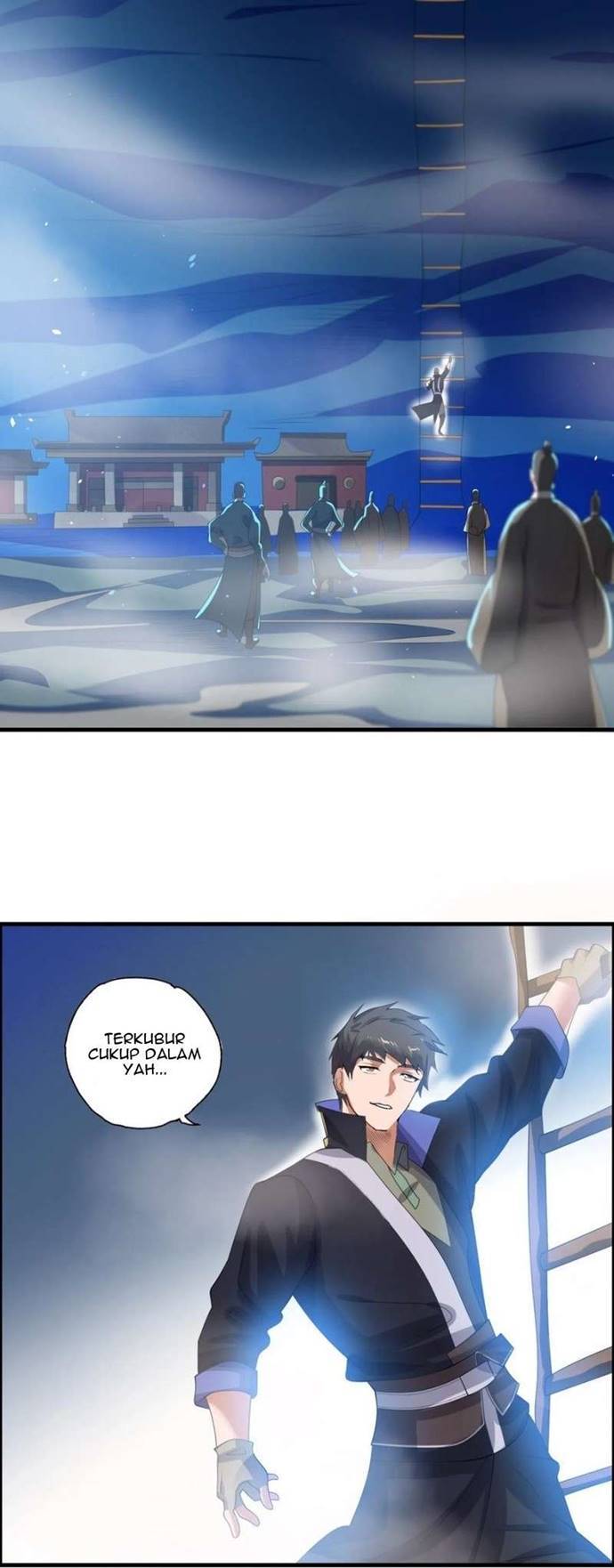 First Dragon (Yuanlong) Chapter 184 Gambar 14